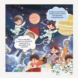 Future Me Series: 3-Book Bundle: Airline Pilot, Astronaut, Race Car Driver