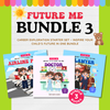 Future Me Series: 3-Book Bundle: Airline Pilot, Lawyer, Doctor