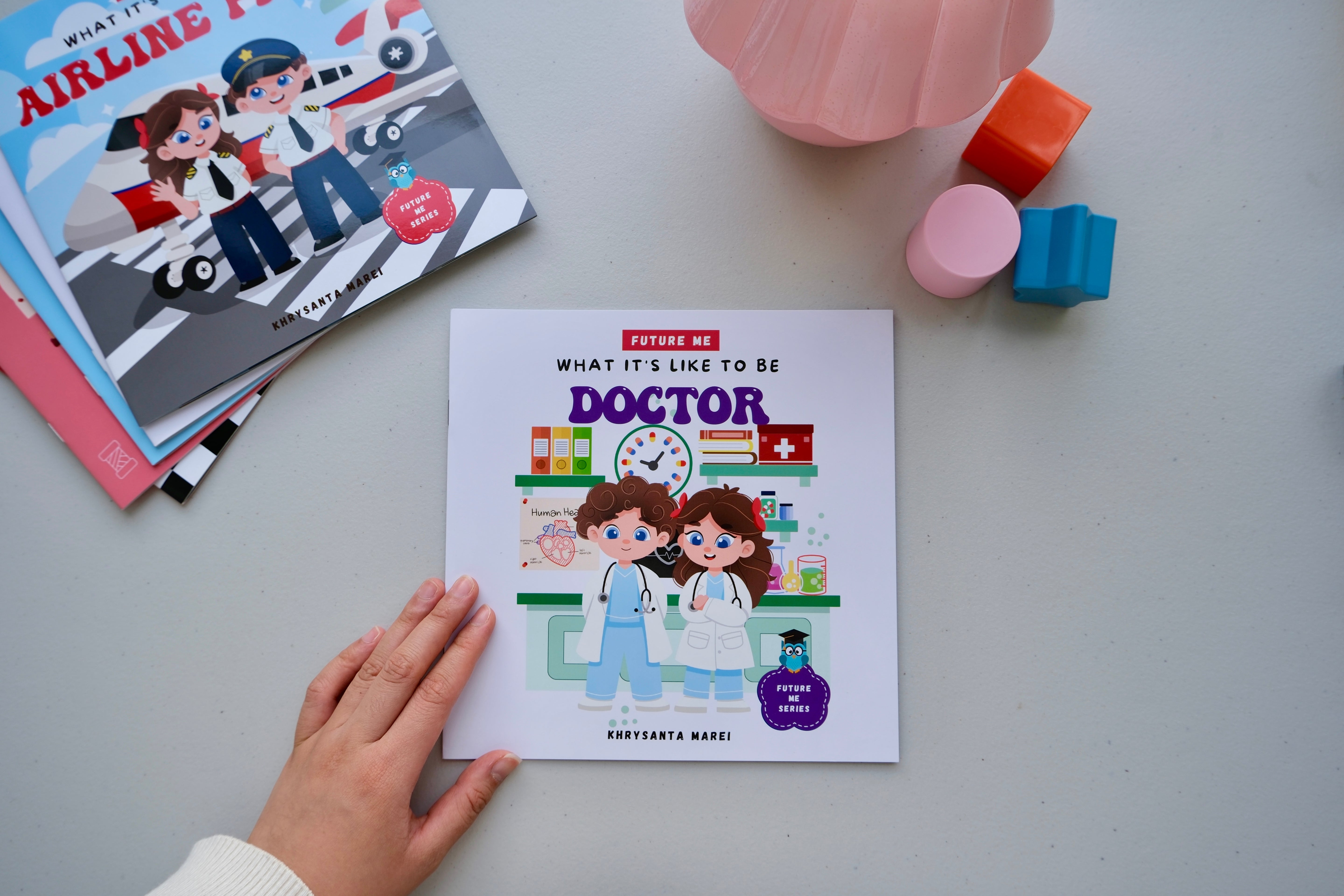 What It's Like To Be: Doctor