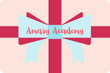 Amary Academy Gift Card