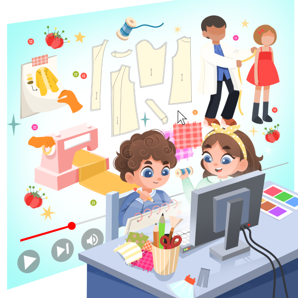 What It's Like To Be: Fashion Designer - Image 3